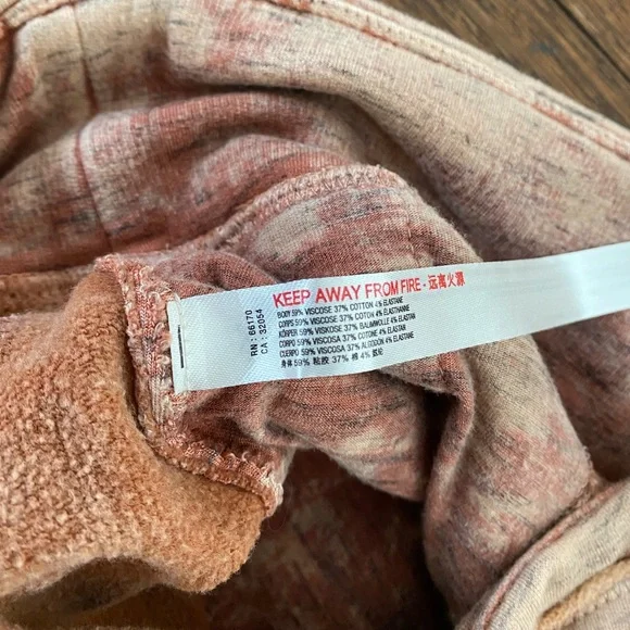 FP Movement Wild Side Flare Cropped Sweatpant - Picture 9 of 10